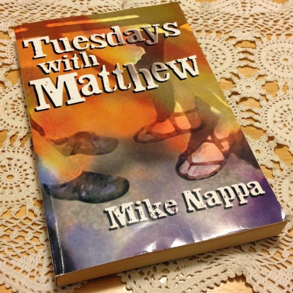 Book Sale! 3 for $10! Christian fiction, Tuesdays with Matthew - Picture 1 of 6